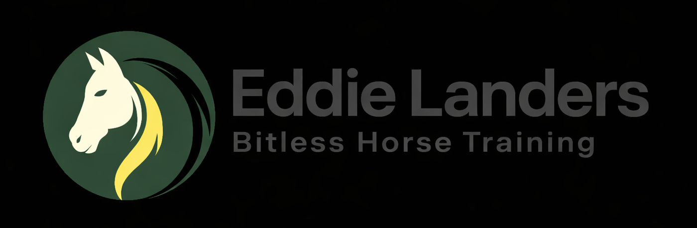 Eddie Landers Horse Training